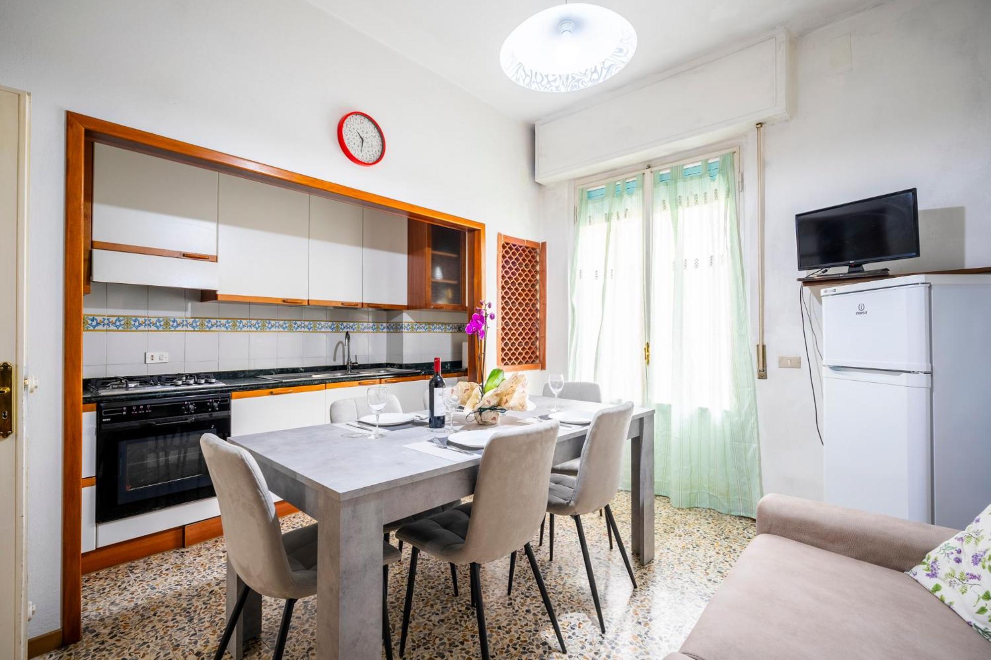 Firenze Appartamento Coverciano Rayna Florenz