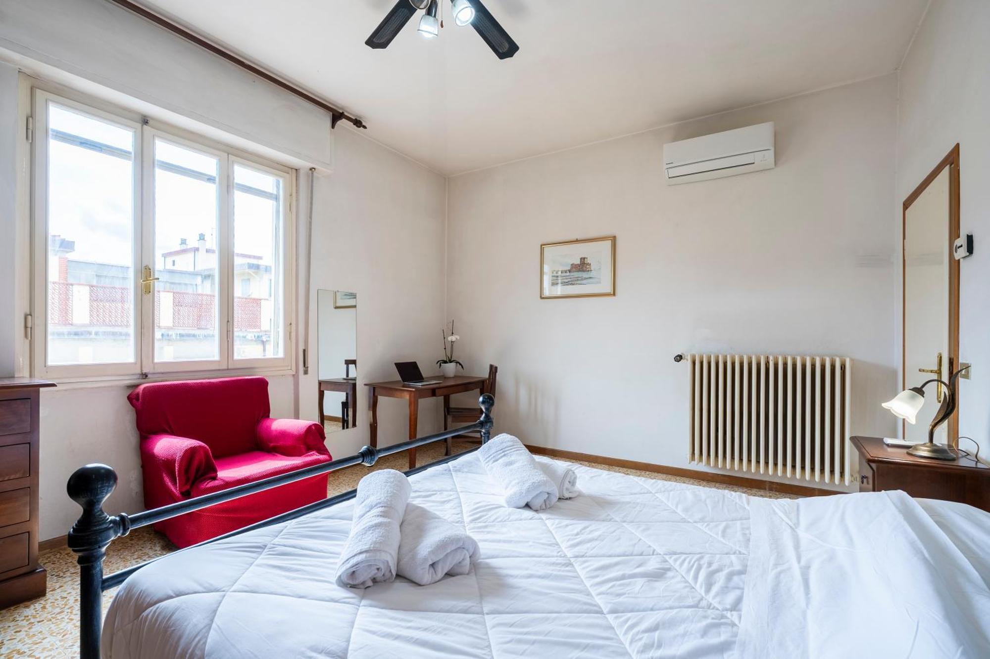 Appartamento Firenze Appartamento Coverciano Rayna *