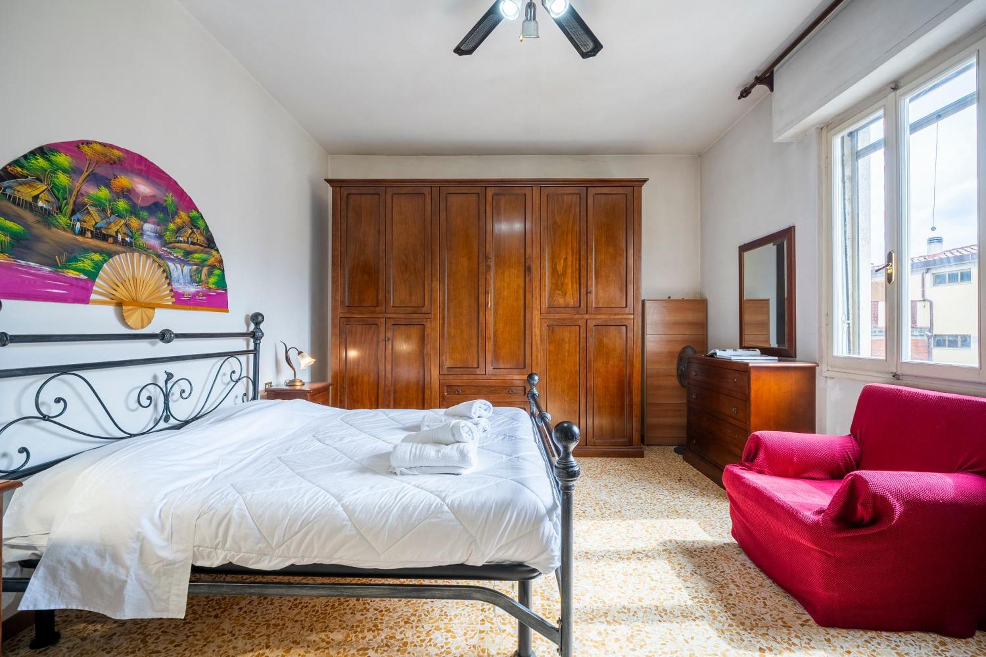 Firenze Appartamento Coverciano Rayna * Florenz